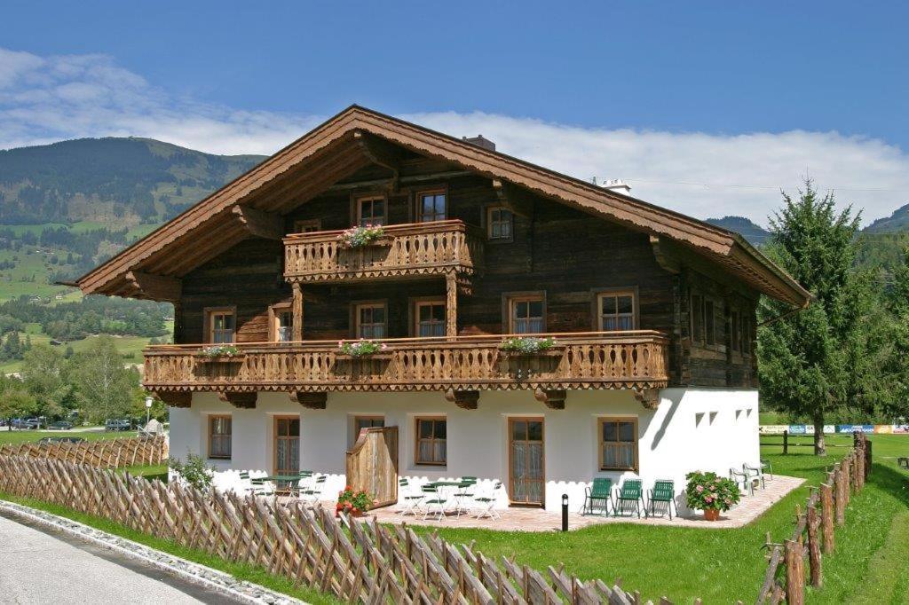 Апартаменты Neuhaushof Холлерсбах  Экстерьер фото