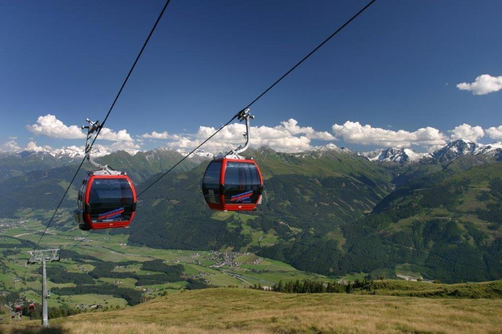 Апартаменты Neuhaushof Холлерсбах  Экстерьер фото