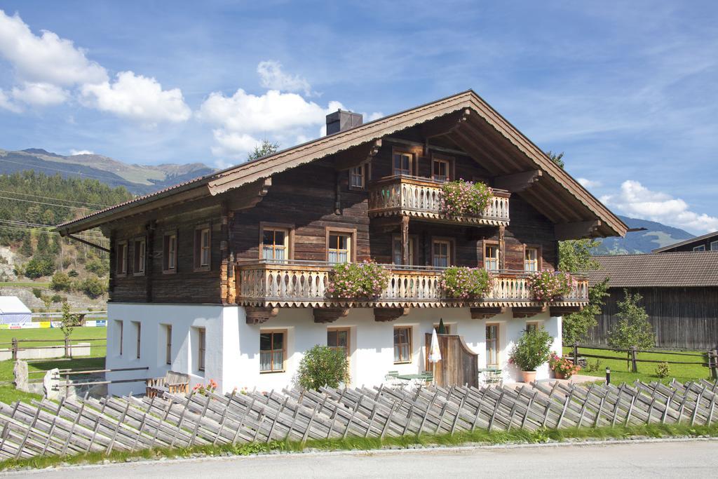 Апартаменты Neuhaushof Холлерсбах  Экстерьер фото